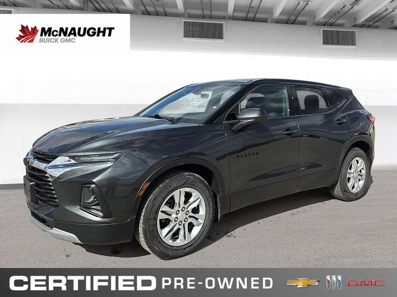 2019 Chevrolet Blazer