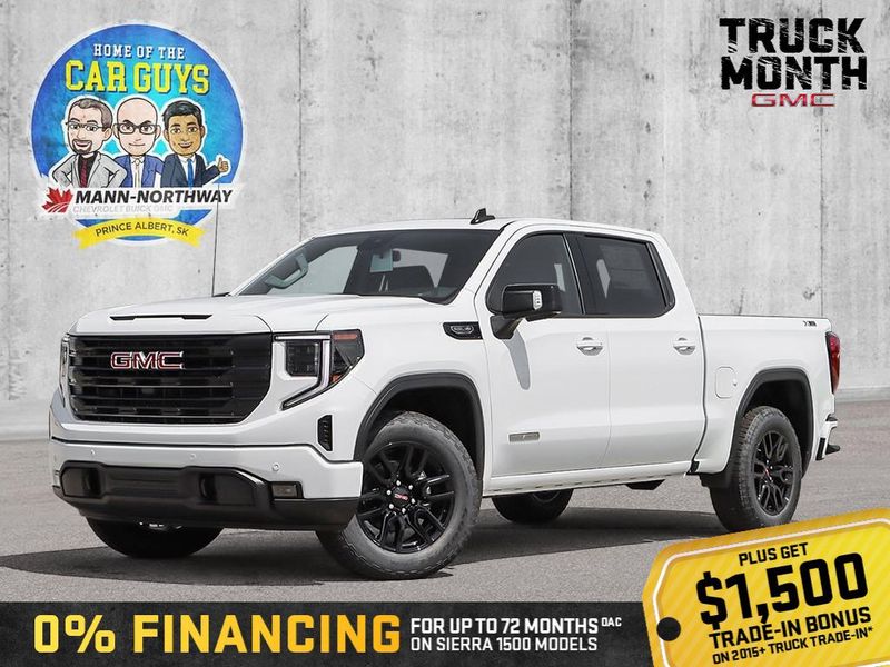 2026 GMC Sierra 1500