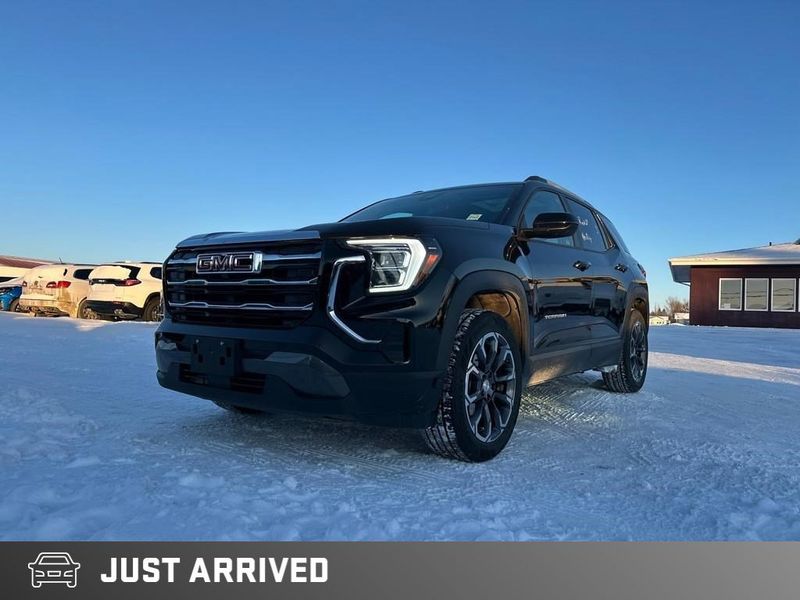 2025 GMC Terrain