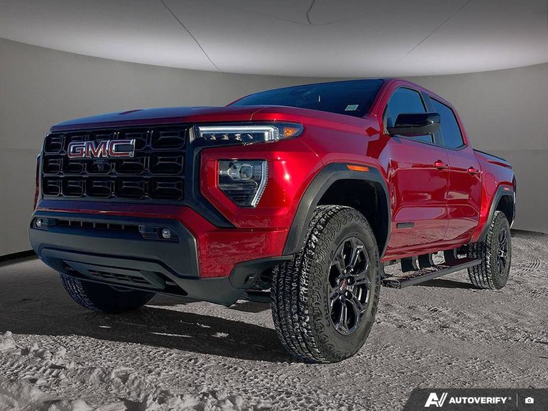 2025 GMC Canyon