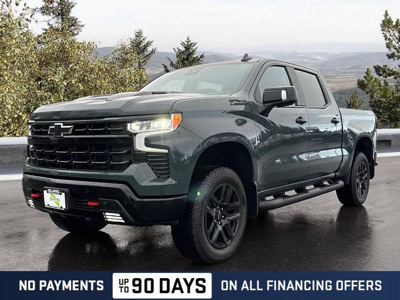 2026 Chevrolet Silverado 1500