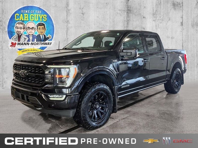 2021 Ford F-150