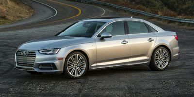 2018 Audi A4 Sedan