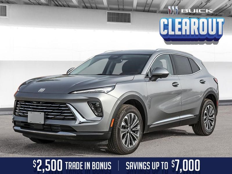2026 Buick Envision
