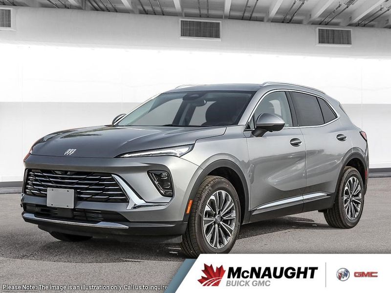 2026 Buick Envision