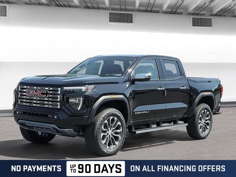 2026 GMC Canyon