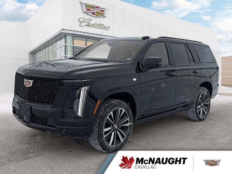 2026 Cadillac Escalade