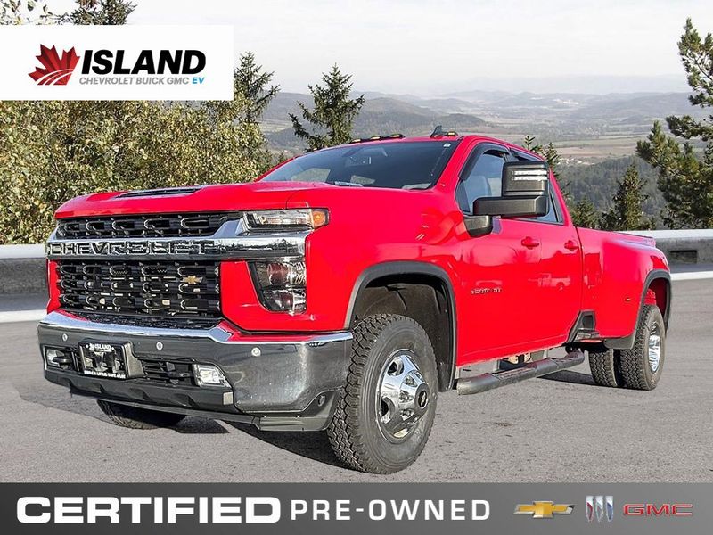 2021 Chevrolet Silverado 3500HD