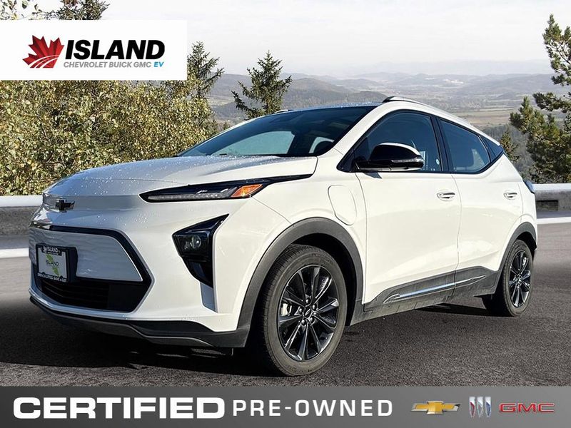 2022 Chevrolet Bolt EUV