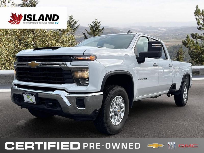 2024 Chevrolet Silverado 3500HD