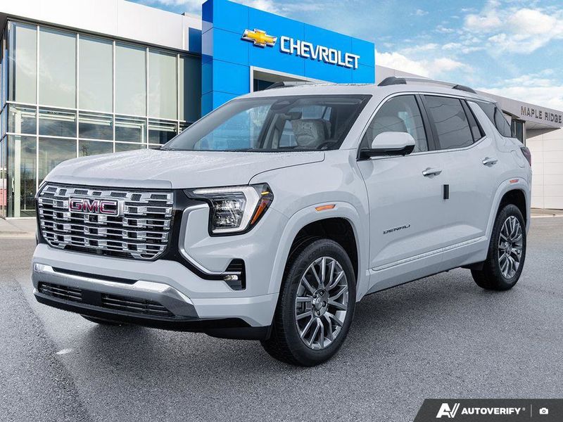 2026 GMC Terrain