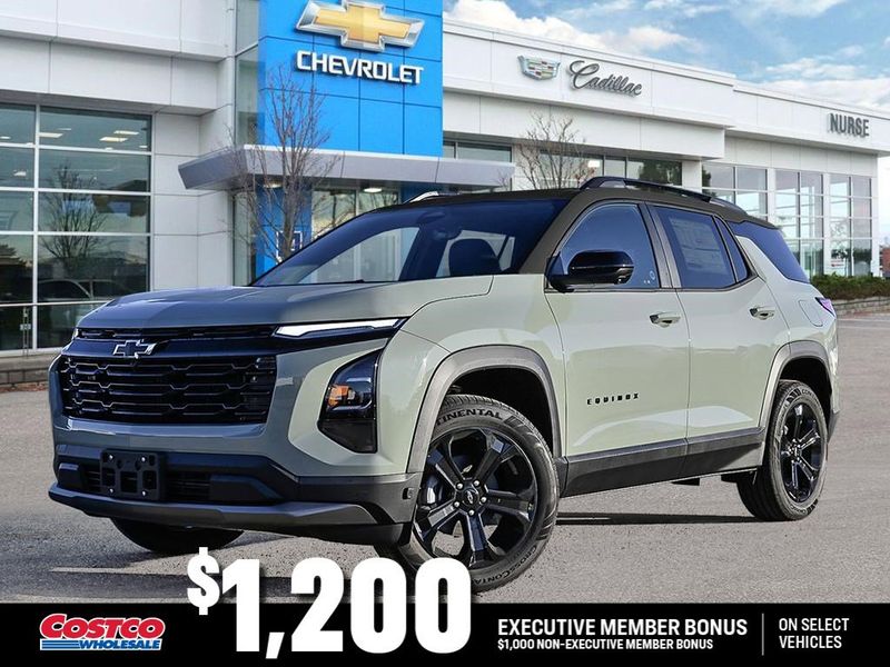 2026 Chevrolet Equinox