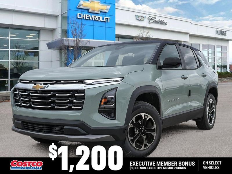 2026 Chevrolet Equinox