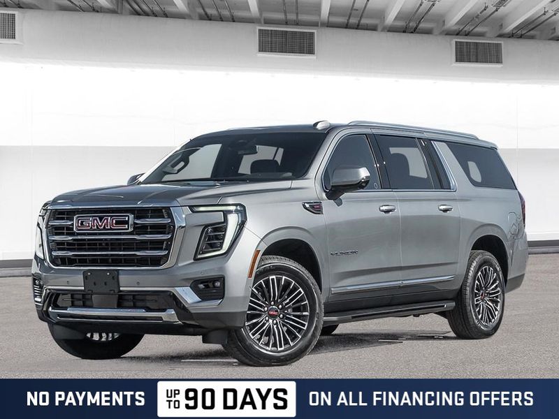 2026 GMC Yukon XL