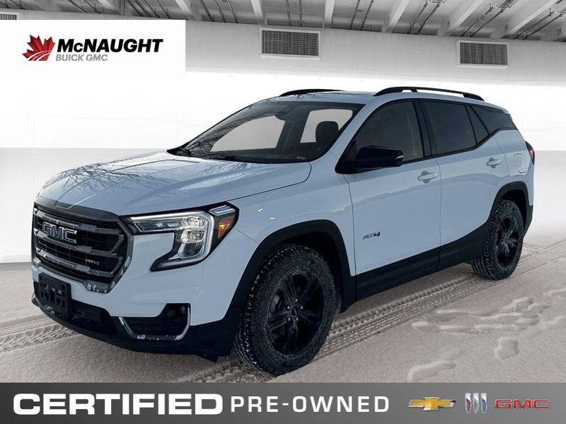 2022 GMC Terrain