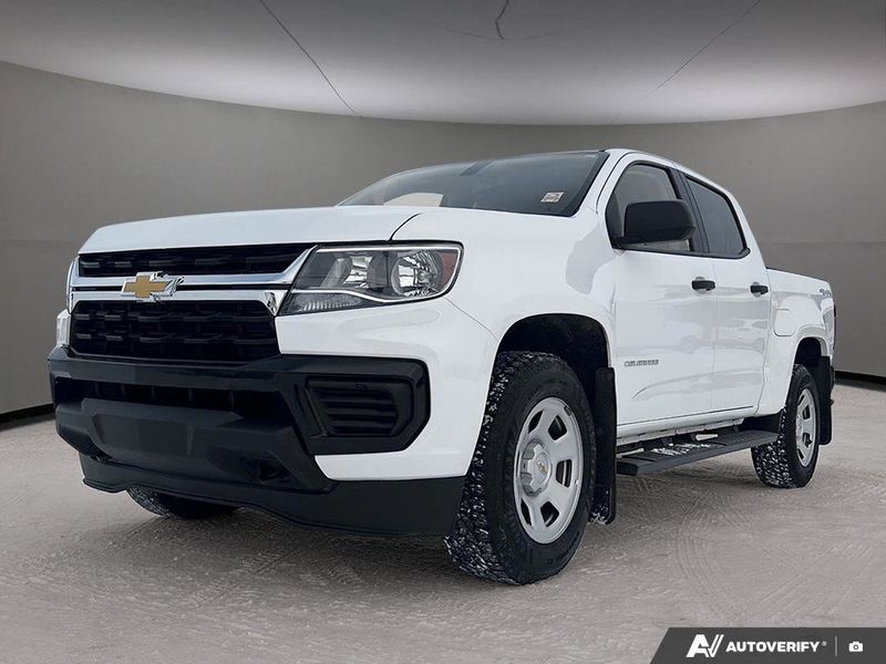 2022 Chevrolet Colorado