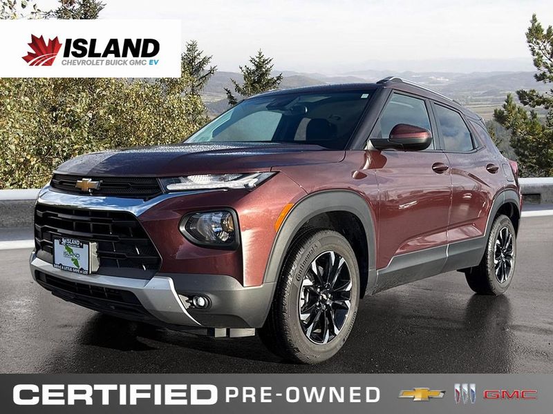 2023 Chevrolet Trailblazer