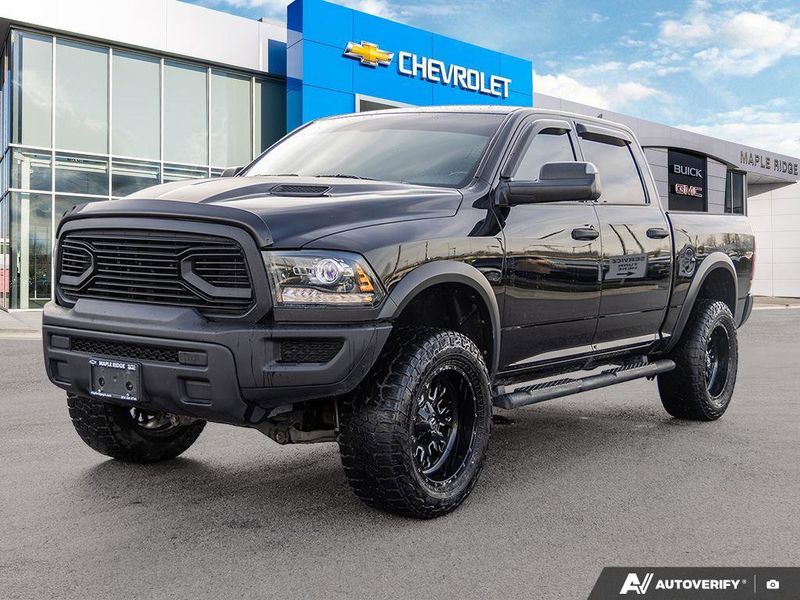 2021 Ram 1500 Classic