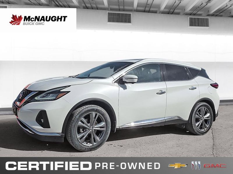 2020 Nissan Murano