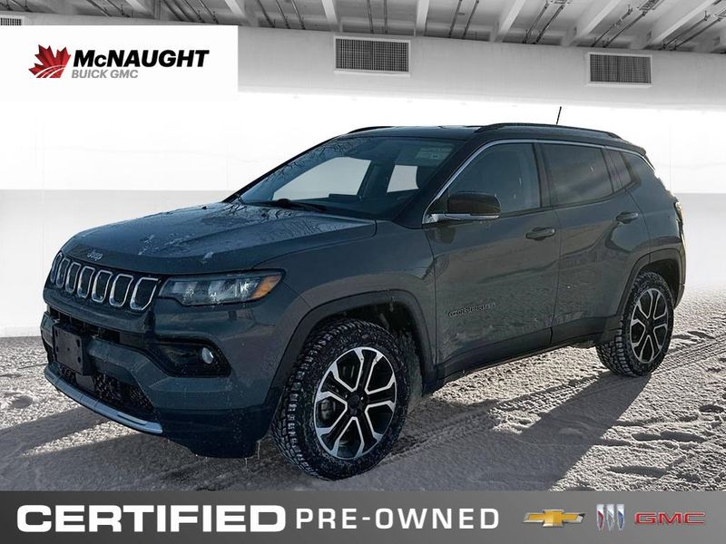 2022 Jeep Compass