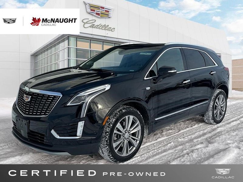 2023 Cadillac XT5