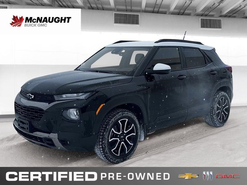 2021 Chevrolet Trailblazer