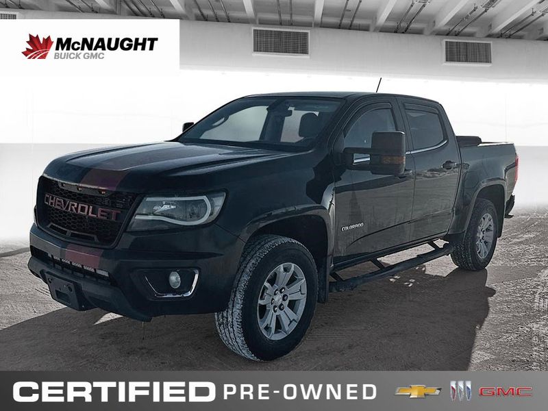 2020 Chevrolet Colorado