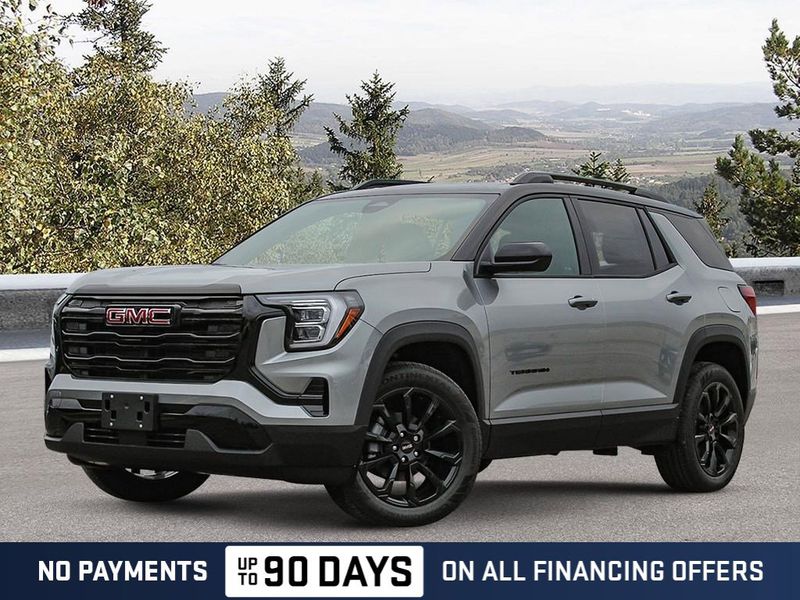 2026 GMC Terrain