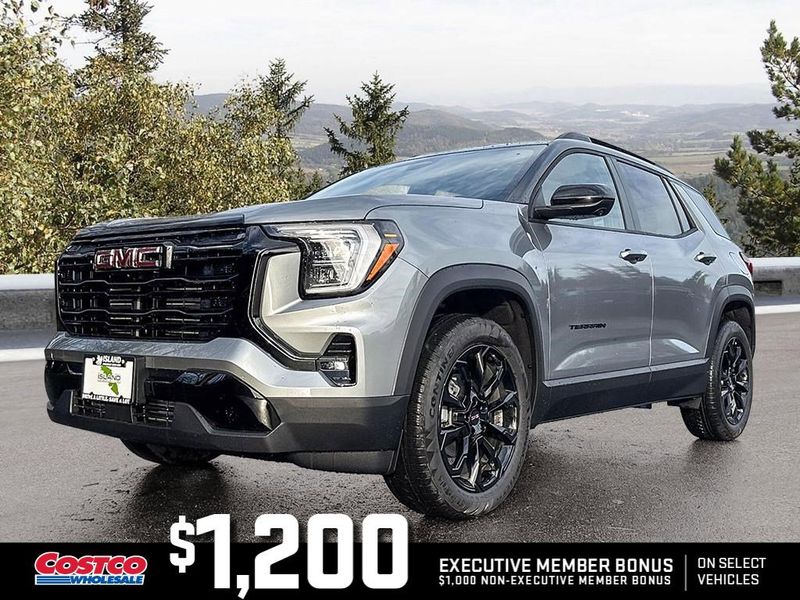 2026 GMC Terrain