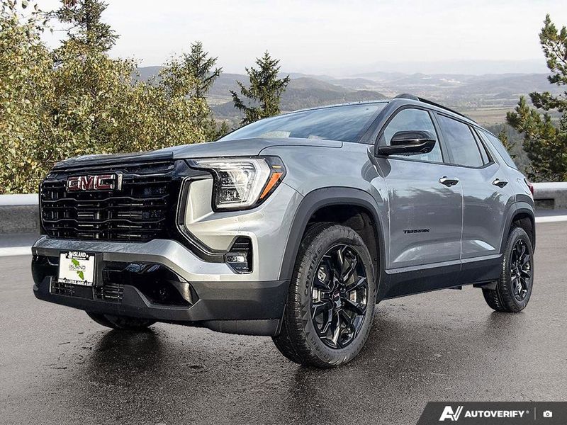 2026 GMC Terrain