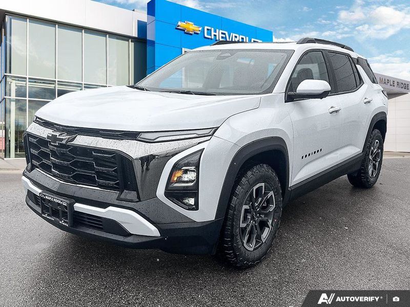 2026 Chevrolet Equinox