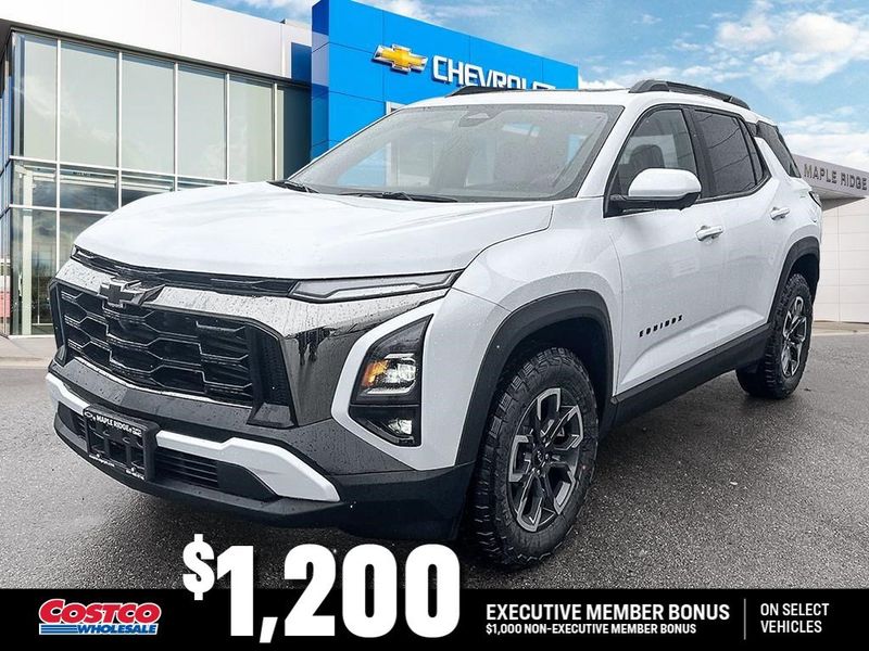 2026 Chevrolet Equinox