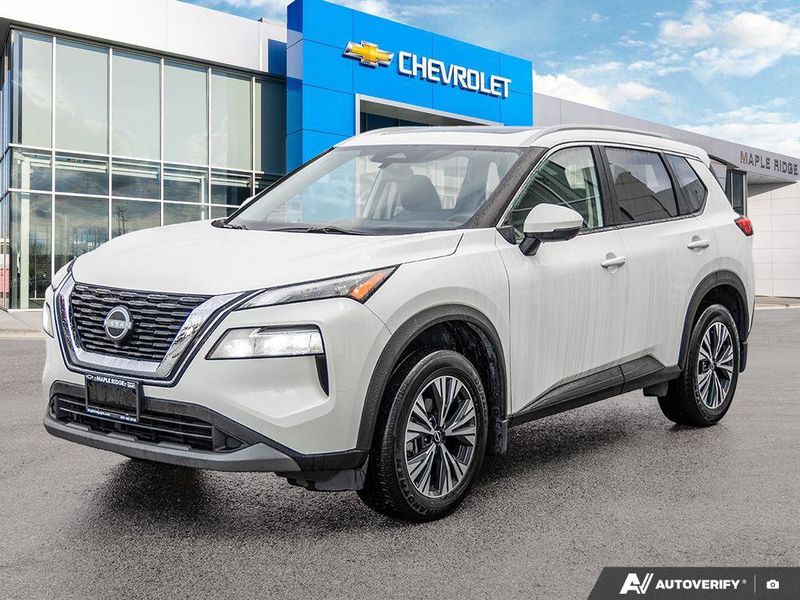 2023 Nissan Rogue