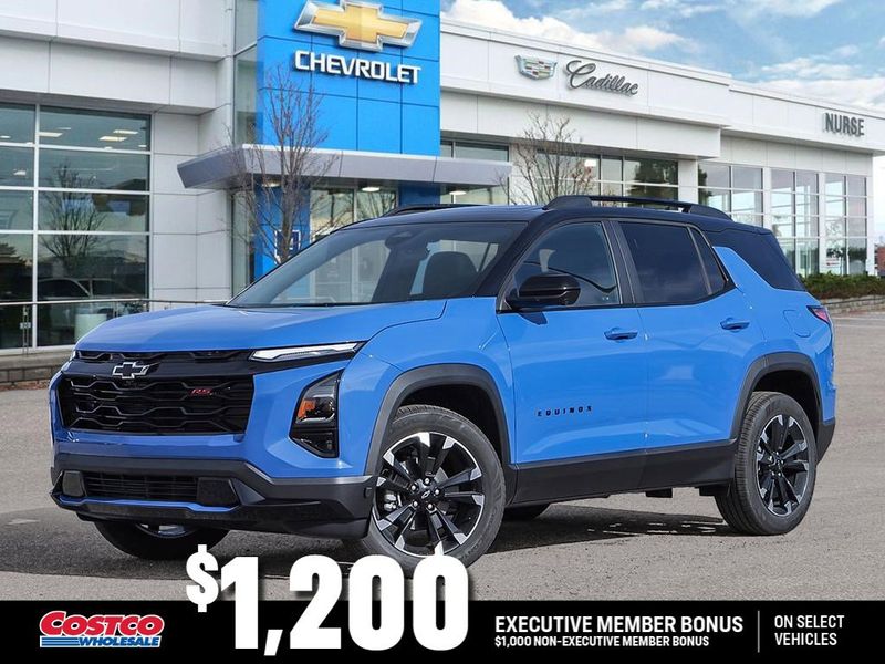 2026 Chevrolet Equinox
