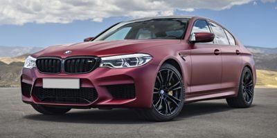 2018 BMW M5