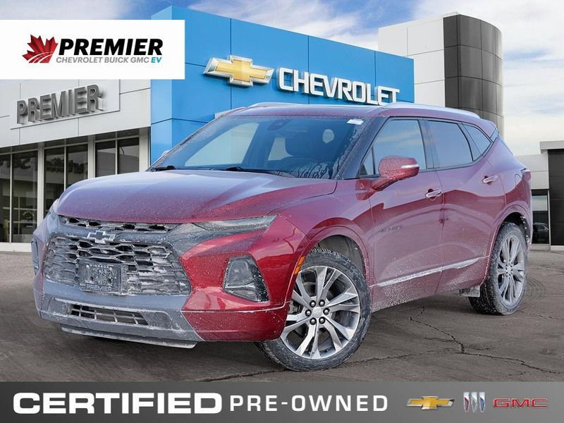 2021 Chevrolet Blazer