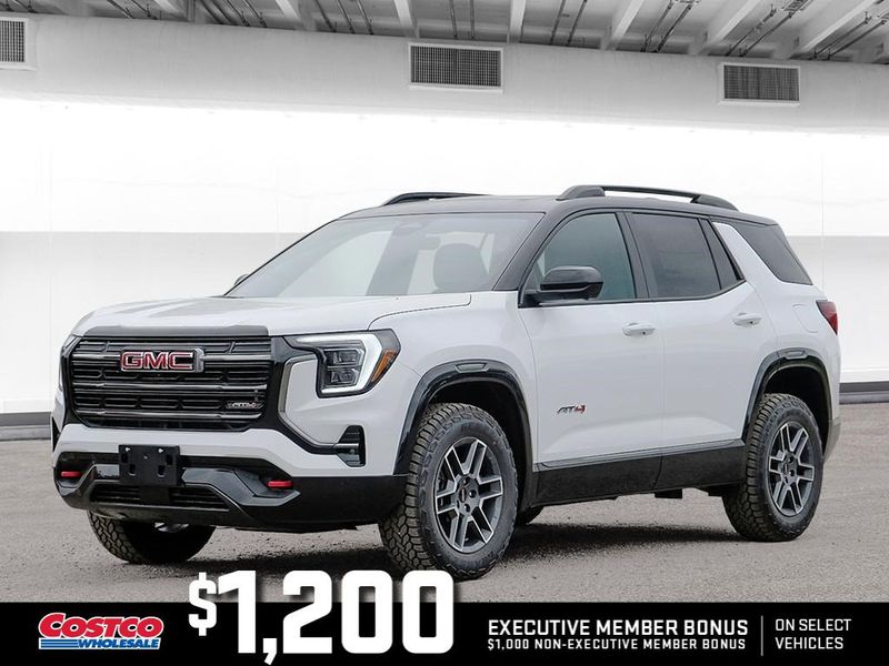 2026 GMC Terrain