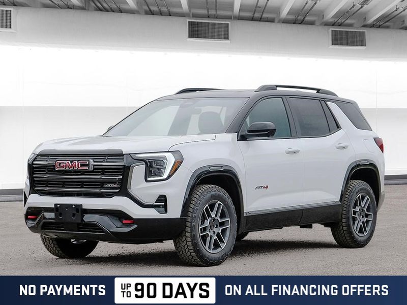 2026 GMC Terrain