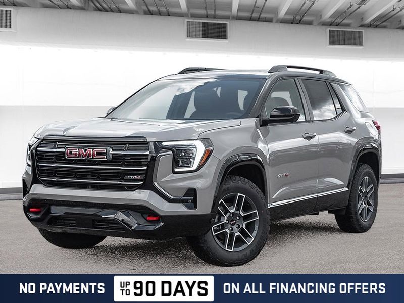 2026 GMC Terrain