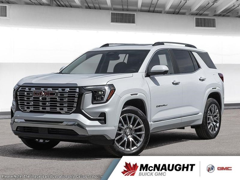 2026 GMC Terrain