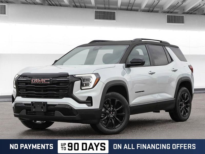 2026 GMC Terrain
