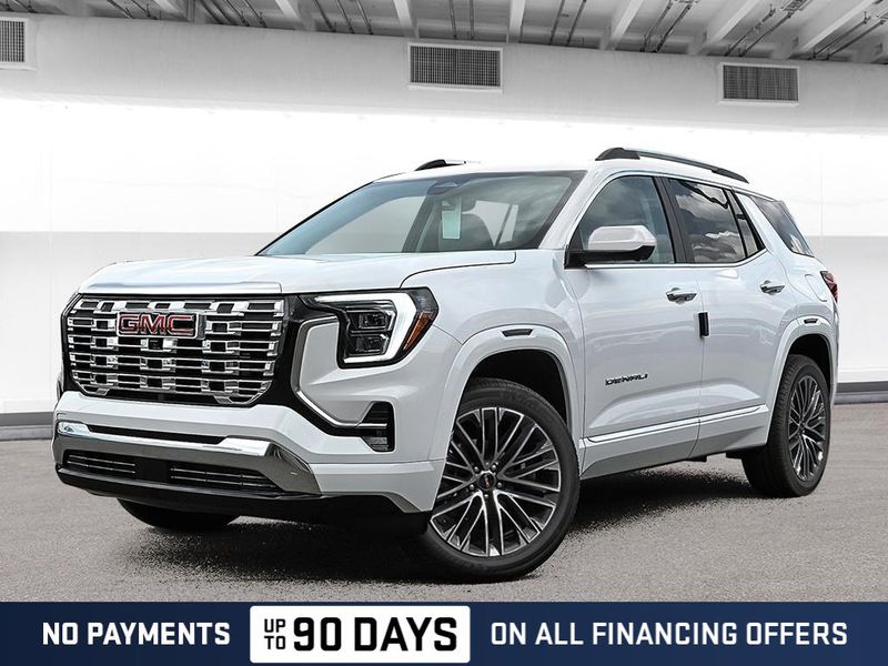 2026 GMC Terrain