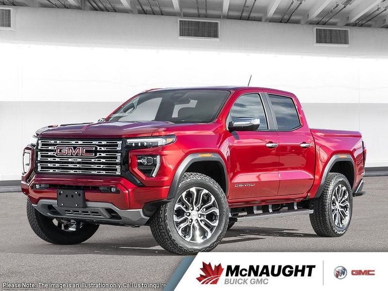 2026 GMC Canyon