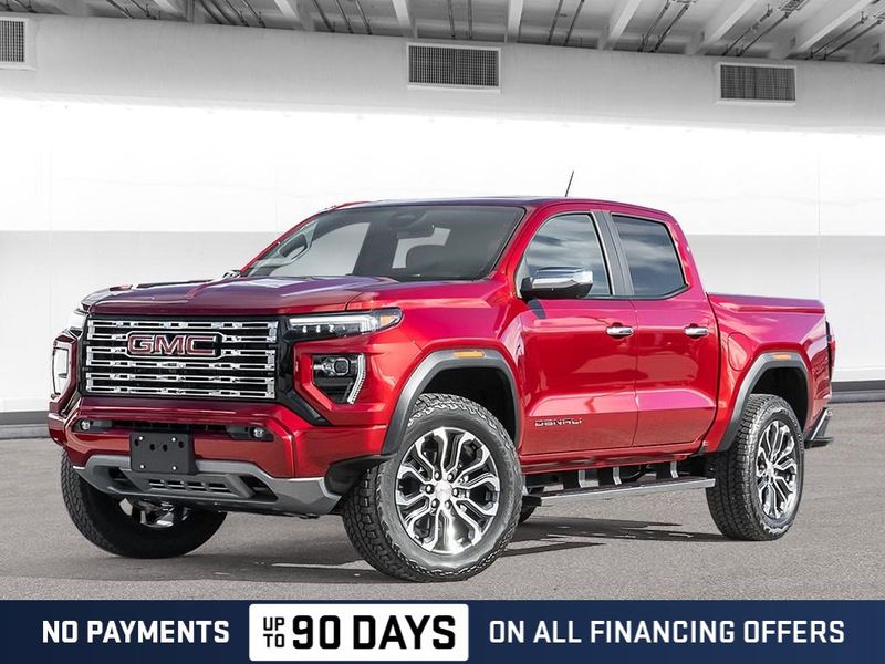 2026 GMC Canyon