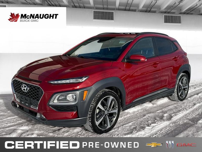 2021 Hyundai Kona