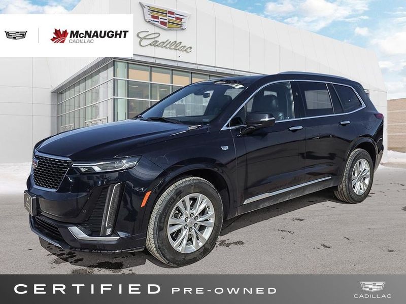 2022 Cadillac XT6