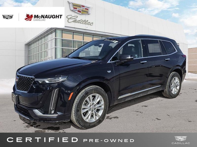 2022 Cadillac XT6