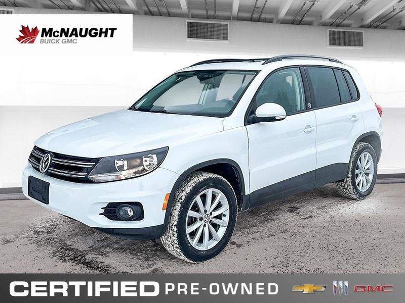 2017 Volkswagen Tiguan