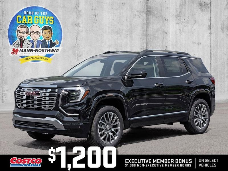 2026 GMC Terrain