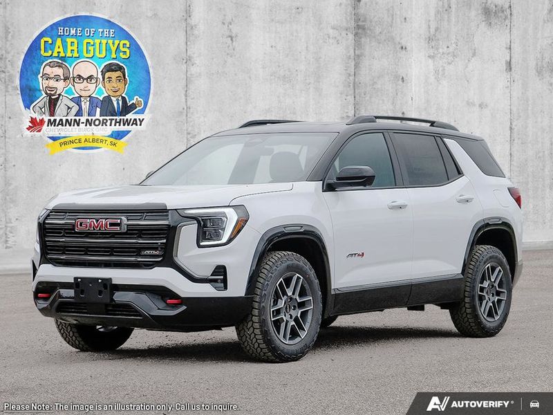 2026 GMC Terrain